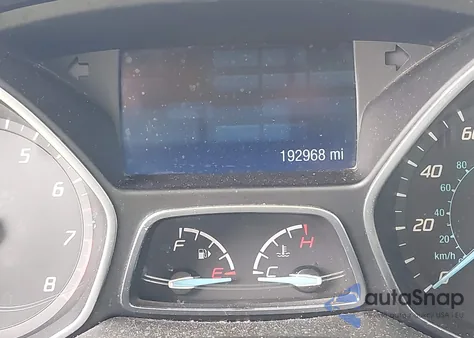 2014 Ford Focus Se z USA, uszkodzony, nr VIN 1FADP3F29EL457800